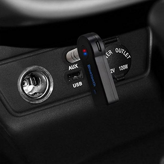 Adaptateur bluetooth voiture | Connect Drive - Mon Accessoire Auto