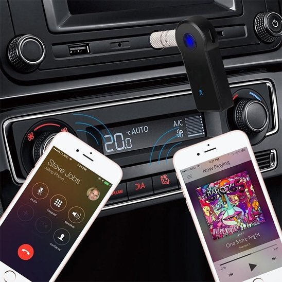 Adaptateur bluetooth voiture | Connect Drive - Mon Accessoire Auto