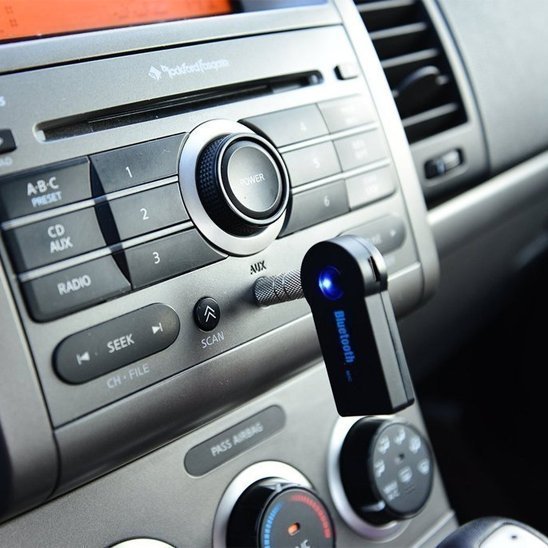 Adaptateur bluetooth voiture | Connect Drive - Mon Accessoire Auto