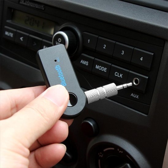Adaptateur bluetooth voiture | Connect Drive - Mon Accessoire Auto