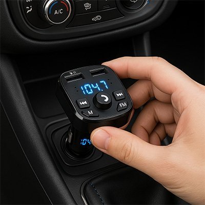 Allume cigare bluetooth | SoundCharge - Mon Accessoire Auto
