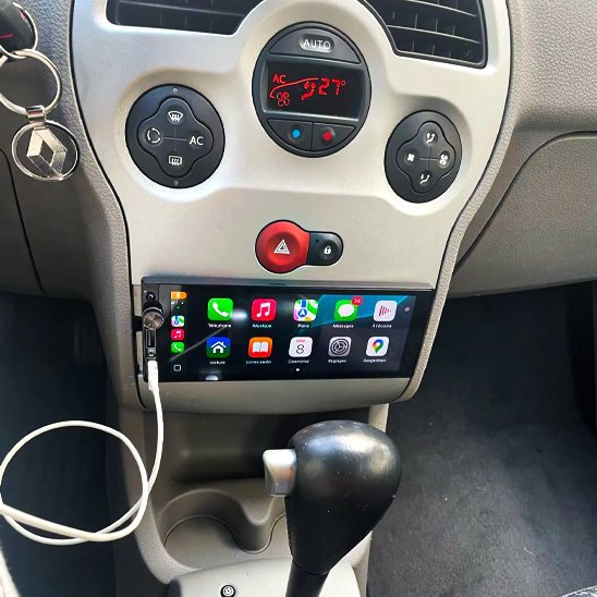 Autoradio Android | TouchConnect - Mon Accessoire Auto