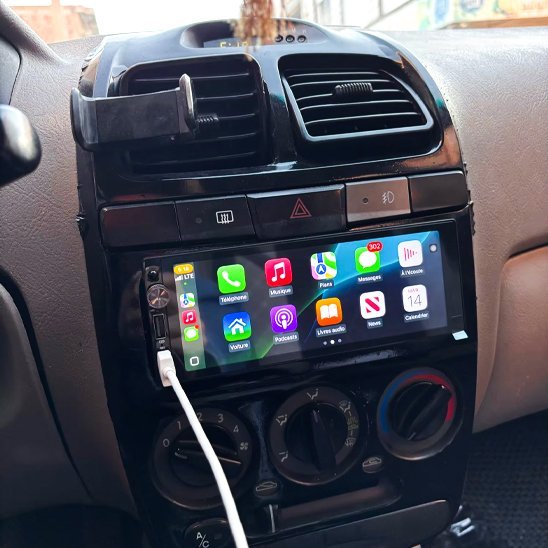 Autoradio Android | TouchConnect - Mon Accessoire Auto
