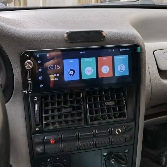 Autoradio Android | TouchConnect - Mon Accessoire Auto