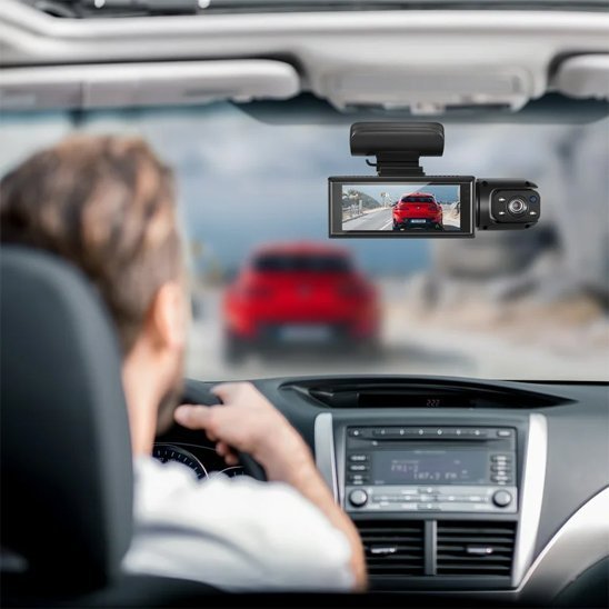 Caméra pour la voiture | DashSafe HD - Mon Accessoire Auto