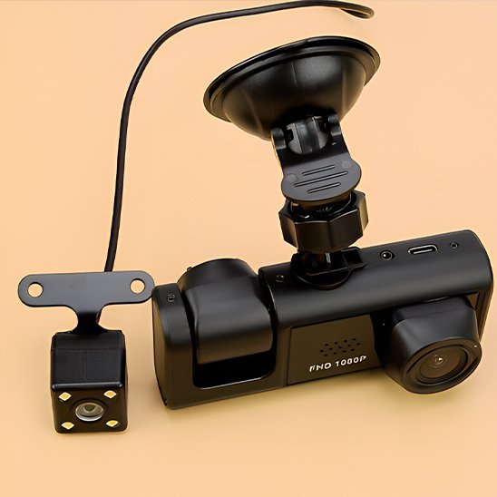 Caméra pour la voiture | SecurDrive HD - Mon Accessoire Auto