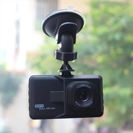 Caméra pour la voiture | UltraHD Sécurité - Mon Accessoire Auto