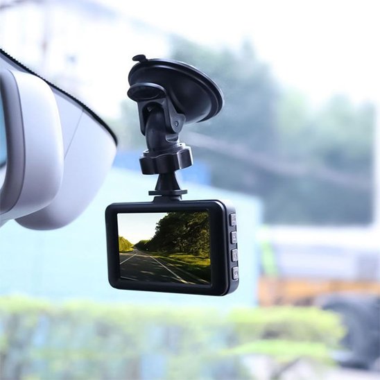 Caméra pour la voiture | UltraHD Sécurité - Mon Accessoire Auto