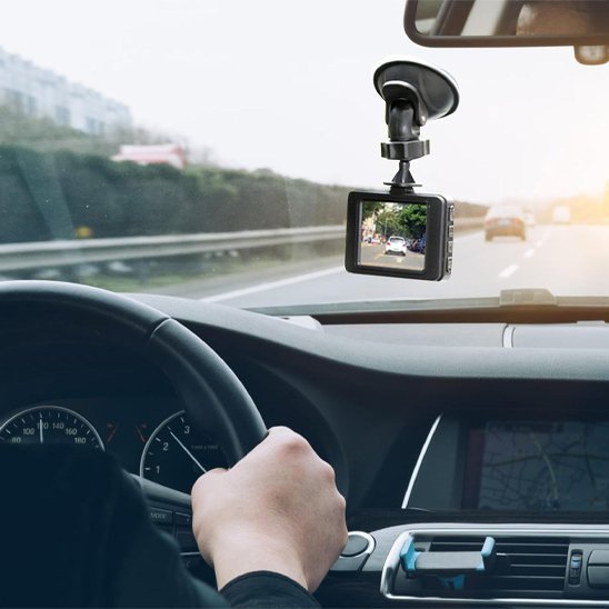 Caméra pour la voiture | UltraHD Sécurité - Mon Accessoire Auto