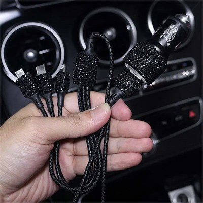 Chargeur allume cigare | Double USB Ultra - Rapide - Mon Accessoire Auto