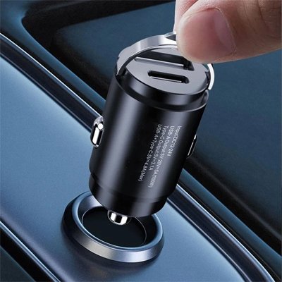 Chargeur allume cigare | Rapid Dual - Mon Accessoire Auto