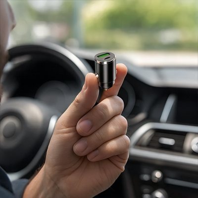 Chargeur allume cigare | Rapid Dual - Mon Accessoire Auto