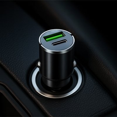Chargeur allume cigare | Rapid Dual - Mon Accessoire Auto