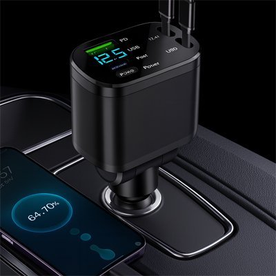 Chargeur allume cigare | UltraCharge - Mon Accessoire Auto