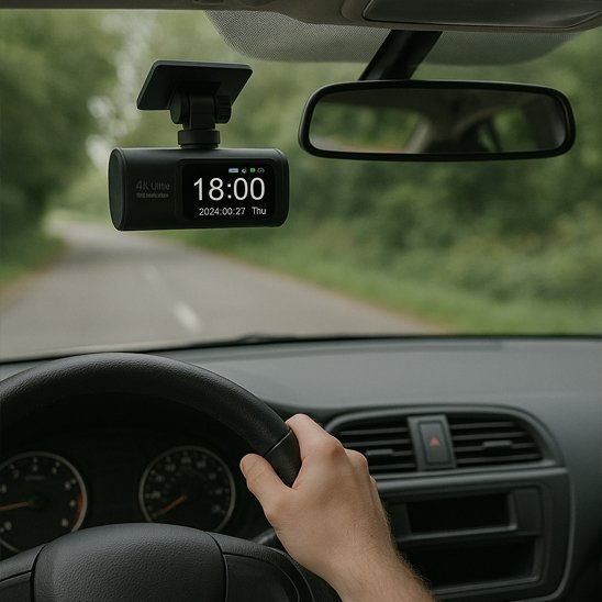 Dashcam voiture | ProVision 4K - Mon Accessoire Auto