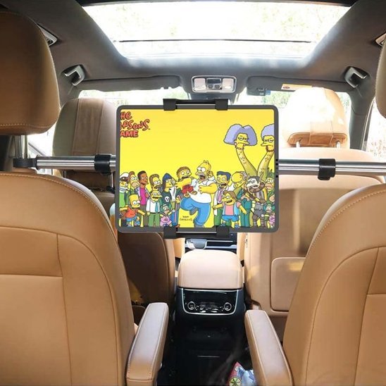 Support tablette voiture | PremiumDrive - Mon Accessoire Auto