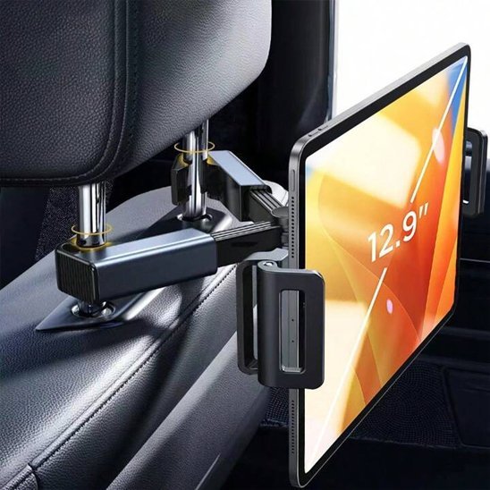 Support tablette voiture | Robustop - Mon Accessoire Auto