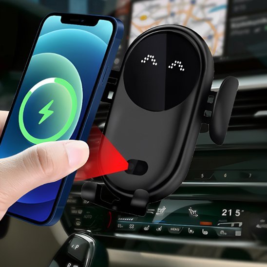 Support téléphone | Ajustable - Mon Accessoire Auto