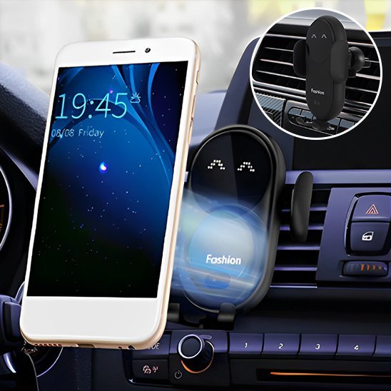 Support téléphone | Ajustable - Mon Accessoire Auto