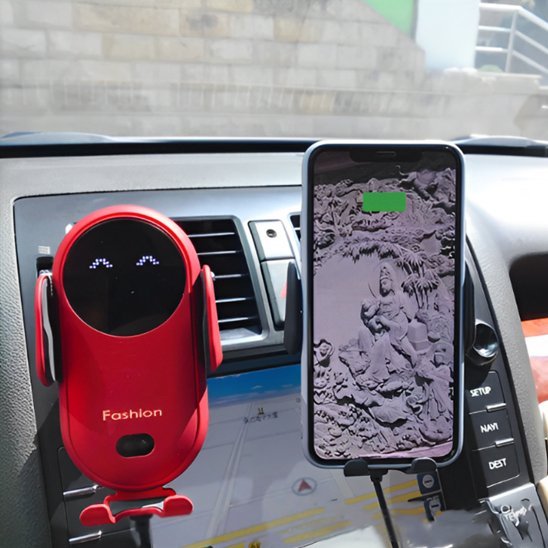 Support téléphone | Ajustable - Mon Accessoire Auto