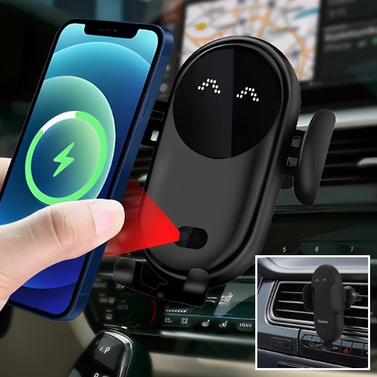 Support téléphone | Ajustable - Mon Accessoire Auto