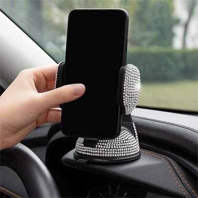 Support téléphone voiture | Magnétique 360 - Mon Accessoire Auto
