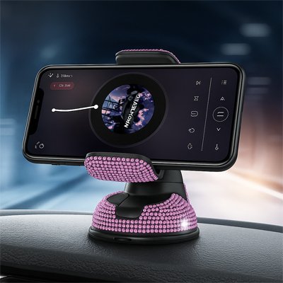 Support téléphone voiture | Magnétique 360 - Mon Accessoire Auto