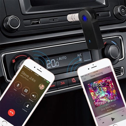 Adaptateur bluetooth voiture | Connect Drive - Mon Accessoire Auto