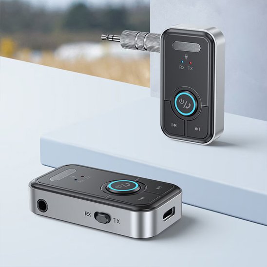 Adaptateur bluetooth voiture | SoundDrive - Mon Accessoire Auto