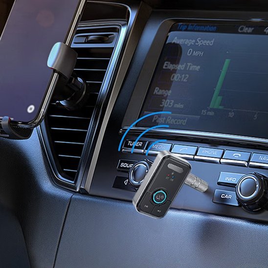 Adaptateur bluetooth voiture | SoundDrive - Mon Accessoire Auto