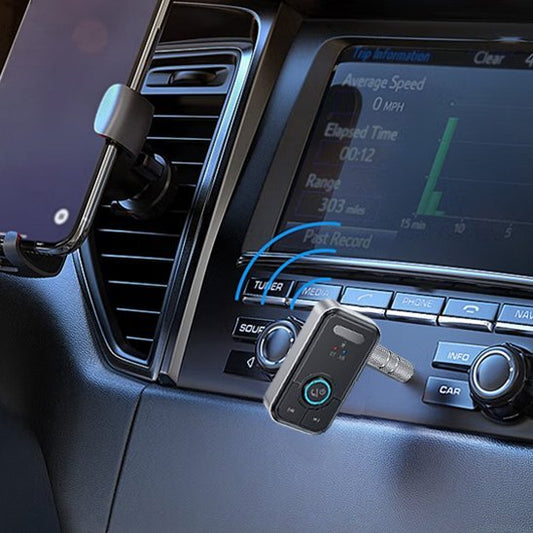 Adaptateur bluetooth voiture | SoundDrive - Mon Accessoire Auto