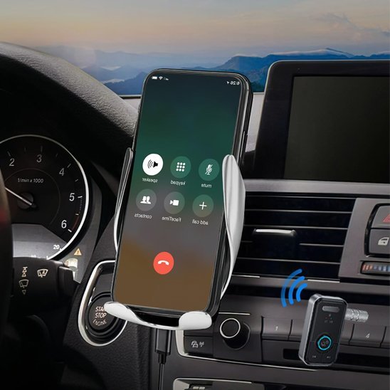 Adaptateur bluetooth voiture | SoundDrive - Mon Accessoire Auto