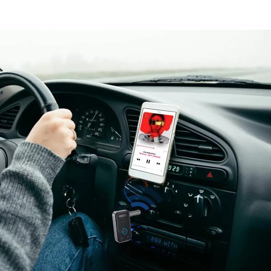 Adaptateur bluetooth voiture | SoundDrive - Mon Accessoire Auto