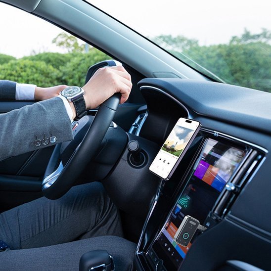 Adaptateur bluetooth voiture | SoundDrive - Mon Accessoire Auto