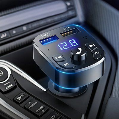 Allume cigare bluetooth | SoundCharge - Mon Accessoire Auto