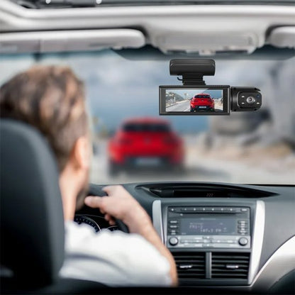 Caméra pour la voiture | DashSafe HD - Mon Accessoire Auto