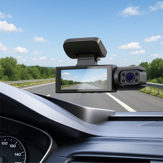 Caméra pour la voiture | DashSafe HD - Mon Accessoire Auto