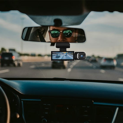 Caméra pour la voiture | DashSafe HD - Mon Accessoire Auto