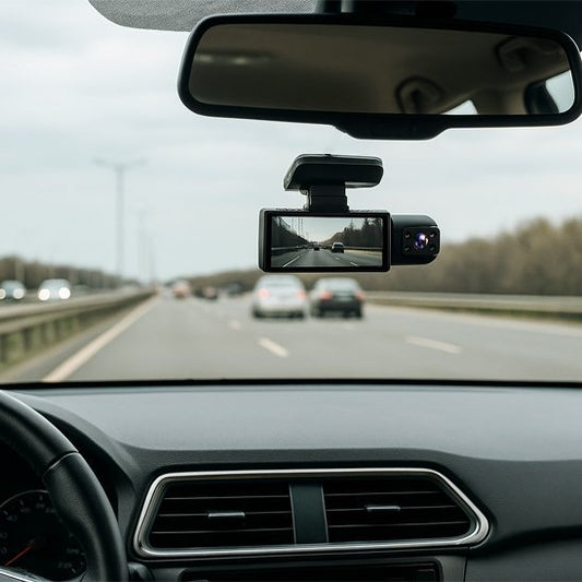 Caméra pour la voiture | DashSafe HD - Mon Accessoire Auto
