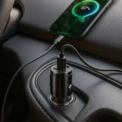 Chargeur allume cigare | Rapid Dual - Mon Accessoire Auto