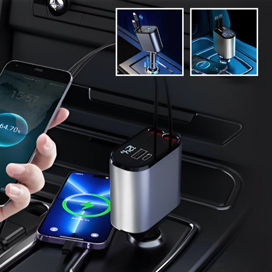 Chargeur pour téléphone | UltraBoost 30 - Mon Accessoire Auto