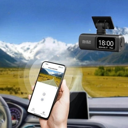 Dashcam voiture | ProVision 4K - Mon Accessoire Auto