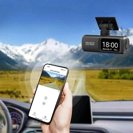 Dashcam voiture | ProVision 4K - Mon Accessoire Auto