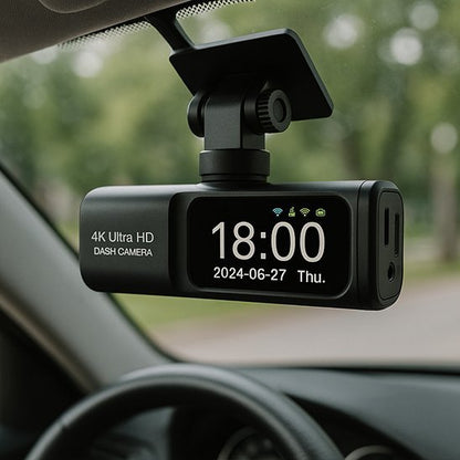 Dashcam voiture | ProVision 4K - Mon Accessoire Auto