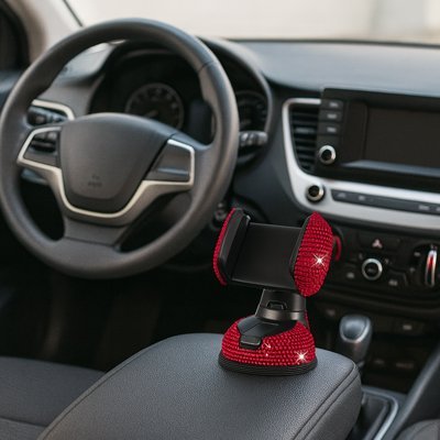 Support téléphone voiture | Magnétique 360 - Mon Accessoire Auto