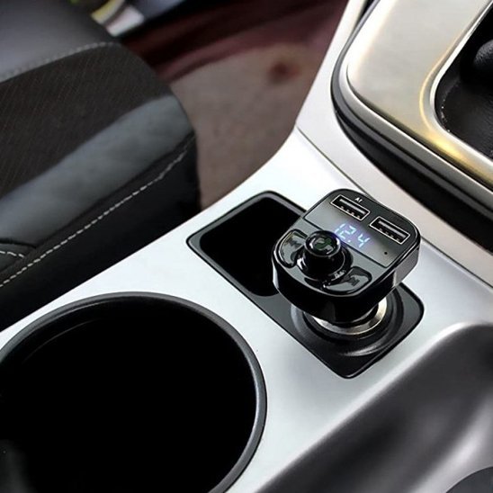 Transmetteur FM Bluetooth | SoundDrive - Mon Accessoire Auto