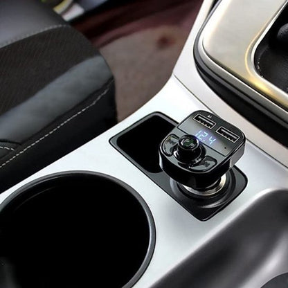 Transmetteur FM Bluetooth | SoundDrive - Mon Accessoire Auto