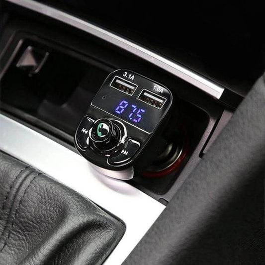 Transmetteur FM Bluetooth | SoundDrive - Mon Accessoire Auto